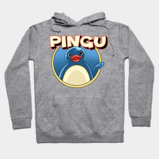 Pingu Noot Noot Hoodie